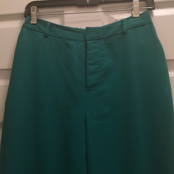 Green Pants - Picture 2 of 3